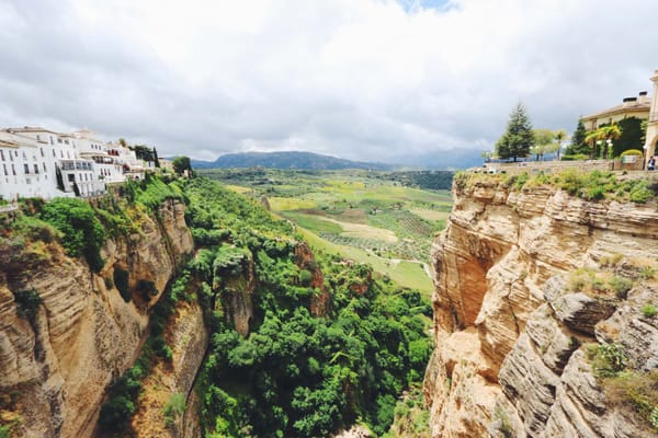 24 uur in Andalusië